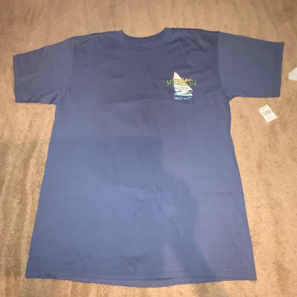 Margaritaville Waikiki Mens Tee Size Large - Picture 2 of 6